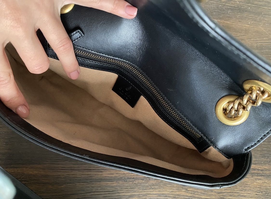 Gucci Borse da donna: Gucci Marmont – Usato da Glattbrugg venduto da A.S.90 4