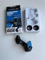 Quadlock handle mount