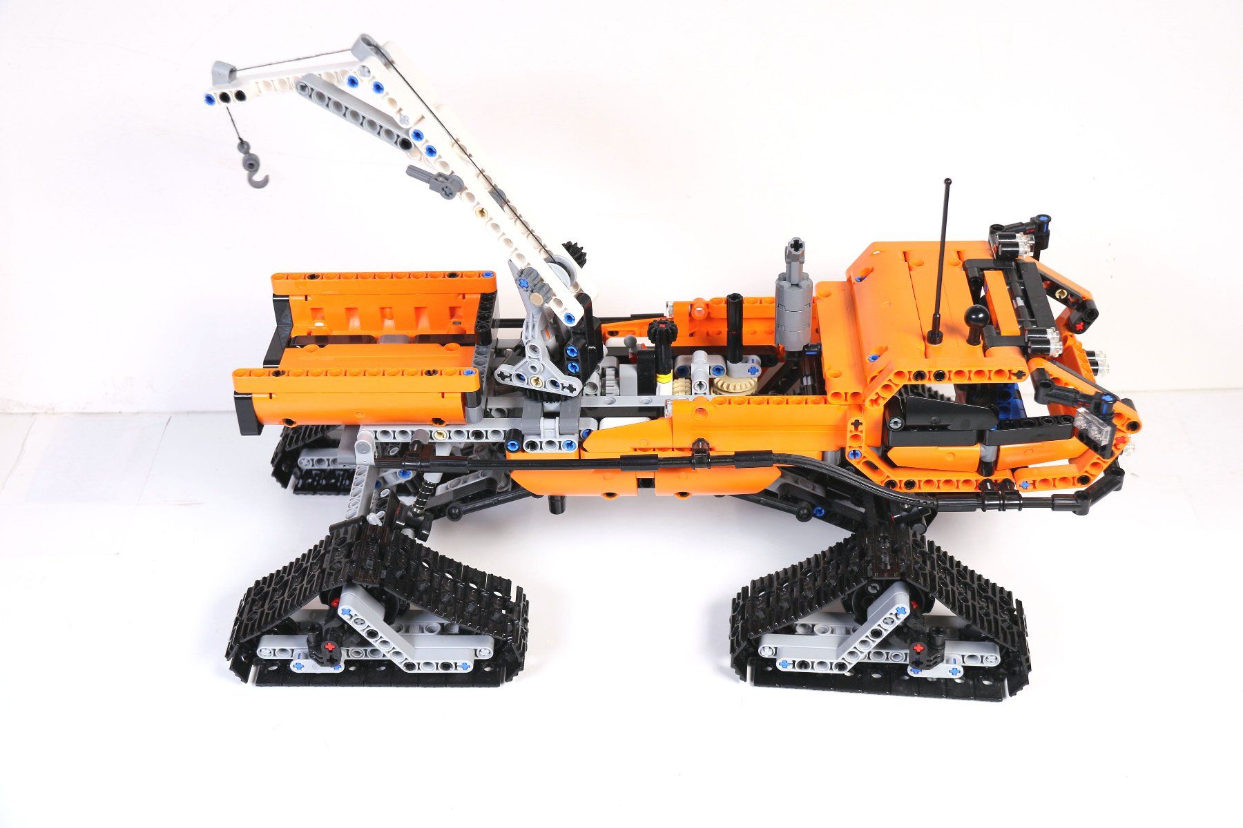 Lego Kit di costruzioni: 42038, Arctic Truck, LEGO® Technic – Usato da Hettlingen venduto da Scholi99 4