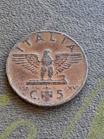 5 Centesimi 1938 Italien 