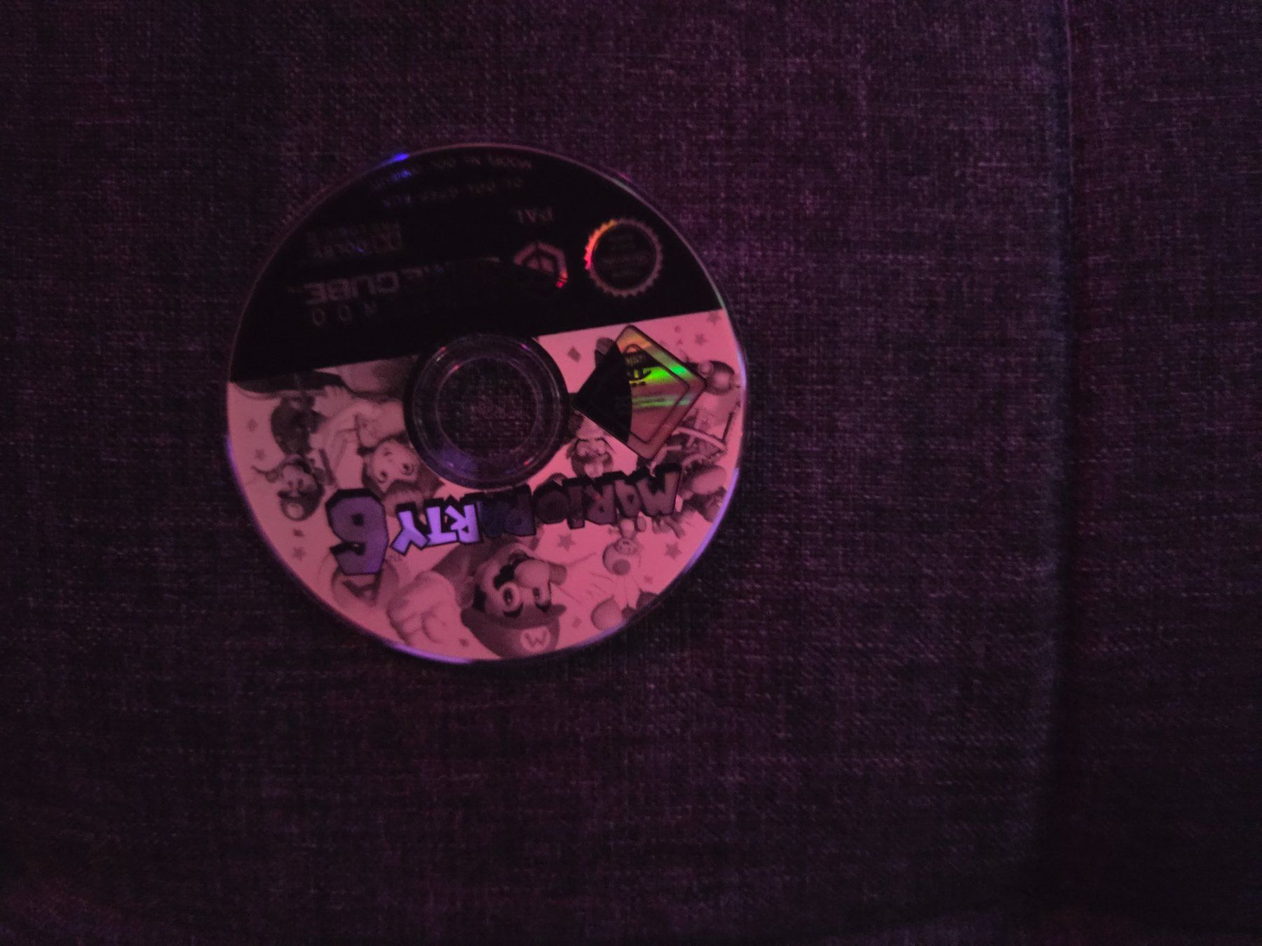 Nintendo Giochi: Mario Party 6 Gamecube (Nur Disk) – Usato da Ottenbach venduto da Broken666