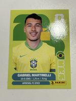  Panini BRA18 FIFA World Cup 2026 Sticker