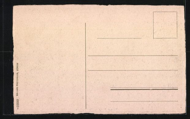 Cartoline postali: Hertenstein, Hotel Pension Hertenstein – Usato da Berlin venduto da bartko-reher 1