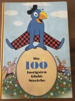 Die 100 lustigsten Globi-Streiche  1. Auflage 1974