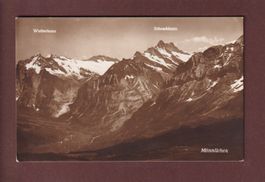 MÄNNLICHEN - 1925