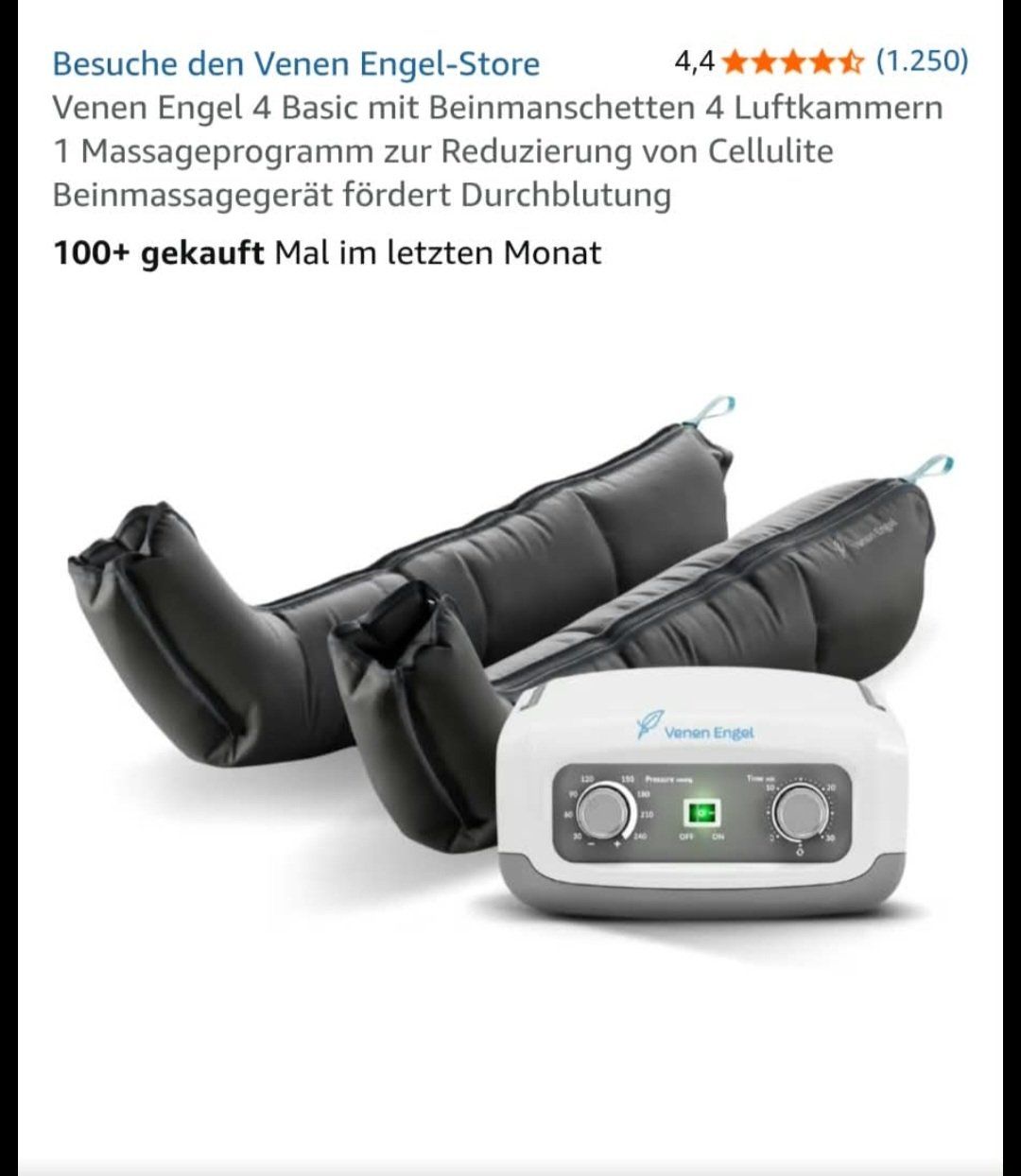 Dispositivi per massaggi: Massagegerät – Usato da Elgg venduto da LMessi01