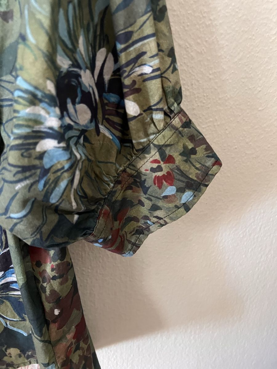 Hannes Roether Blusen: Bluse hannes roether, NEU, Gr. L, grün – Gebraucht aus Solothurn von Brini06 2