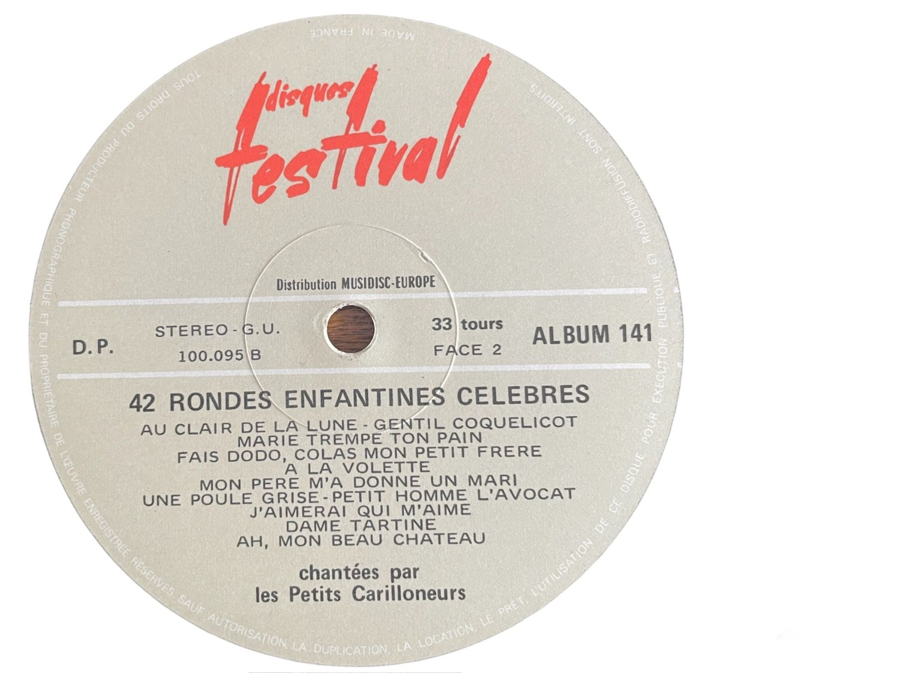 Dischi in vinile: 42 Rondes de Cantines Célèbres - Collection Vinyle 33 tours – Usato da Denges venduto da Ricautomotive 1