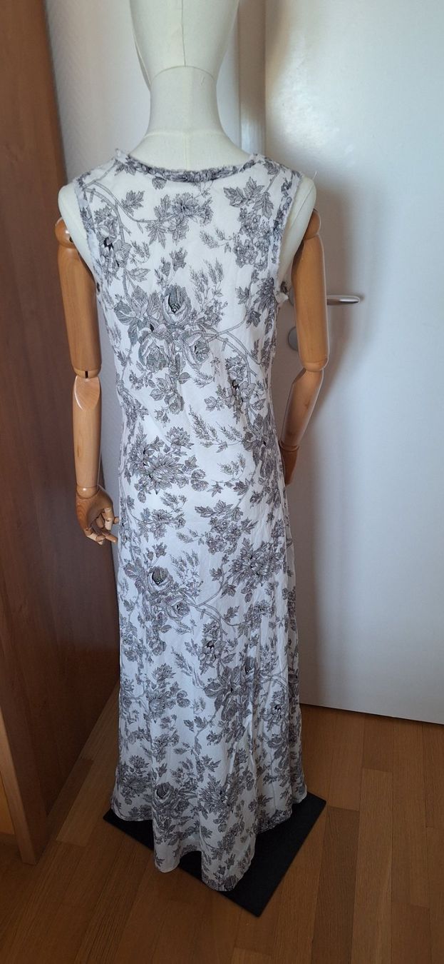 Vestiti: Palme, maxi robe – Nuovo e nell'imballaggio originale da Lussery-Villars venduto da pousinete02 1