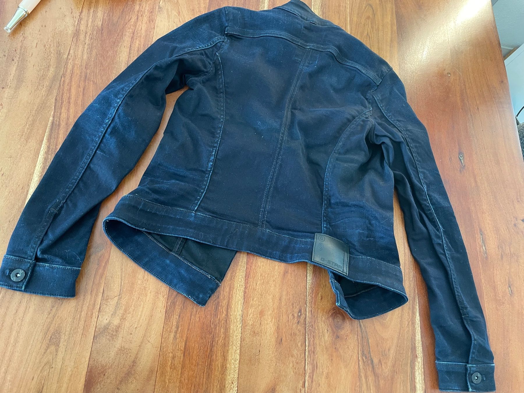 G-Star Giacche: G-STAR Jacke Damen gr S – Usato da St. Gallen venduto da Emifrei 4