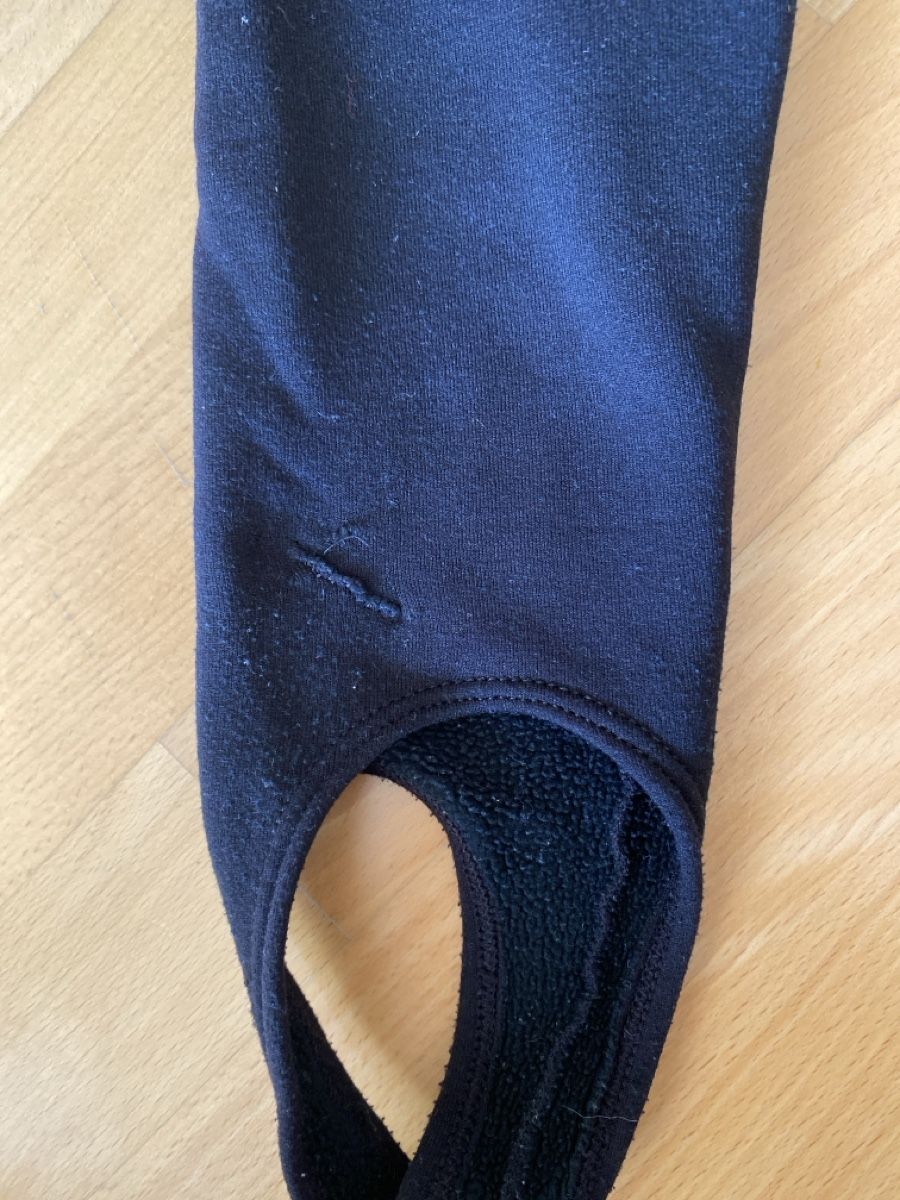 Collant & Leggings: Eiskunstlaufhose Gr. 146 – Usato da Illnau venduto da Dodo115 2