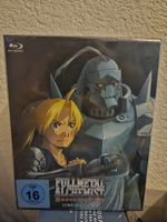 Fullmetal Alchemist Brotherhood Complete Edition Blu-ray