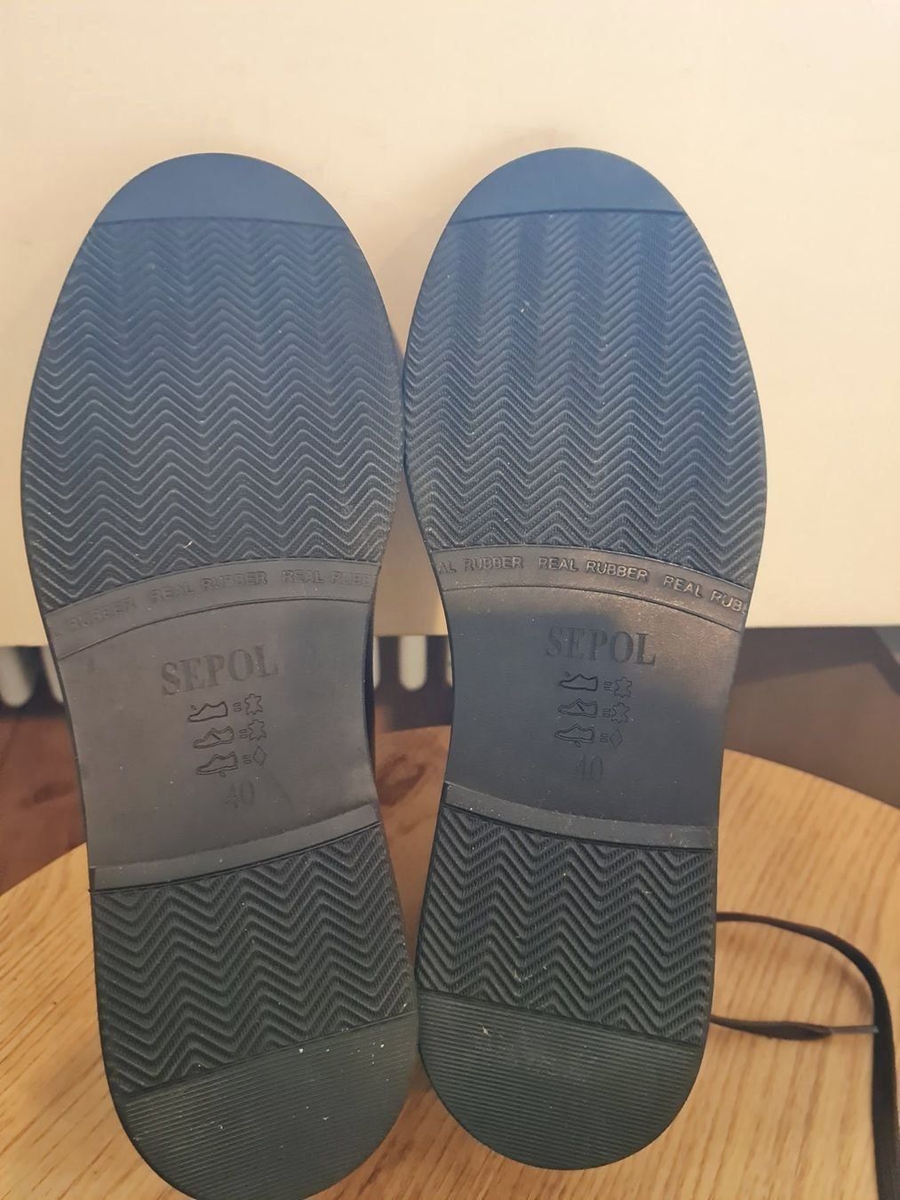 Scarpe da uomo: Herrenschuhe vom USA Gr.40.5 - neu – Nuovo e nell'imballaggio originale da Zürich venduto da tac_58l2 4