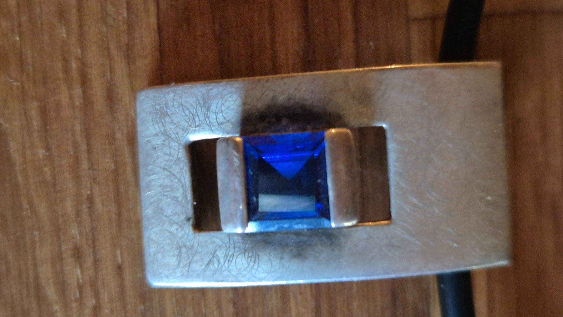Colliers: Collier fantaisie argent – D'occasion à Mervelier par marbre75 2