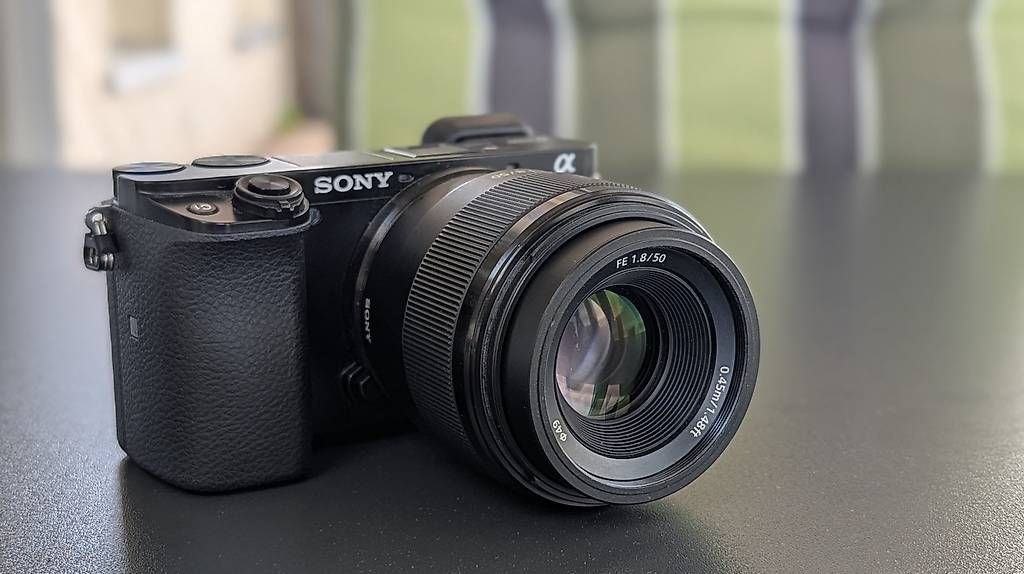 Sony Kamera: Sony Alpha 6100 Body in Top Zustand – Gebraucht aus Menzingen von S.F.T