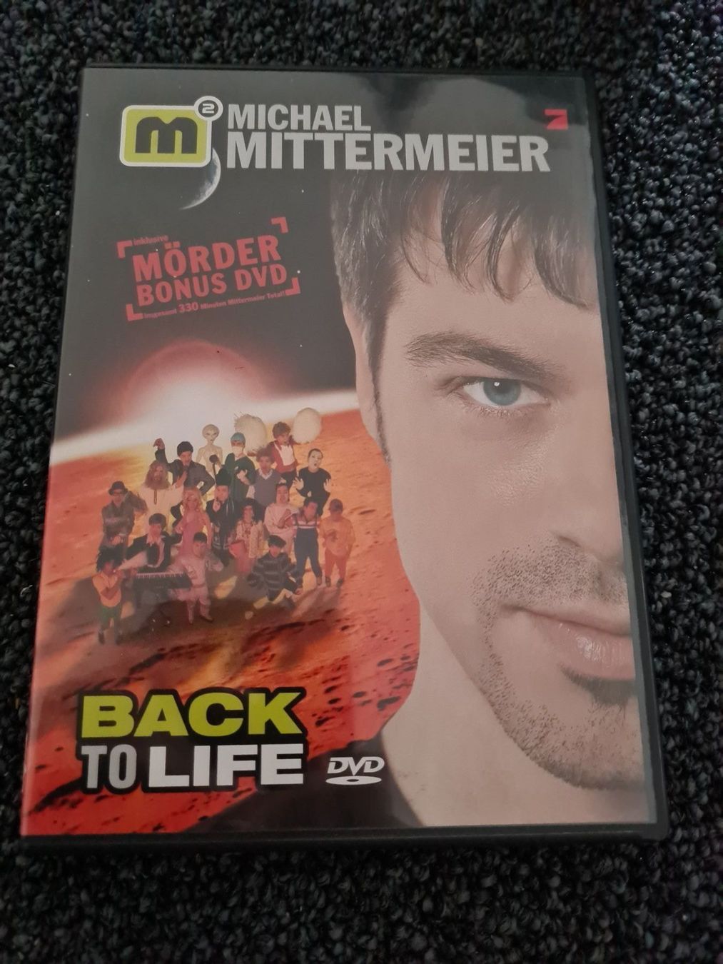 Tutti i DVDs: MICHAEL MITTERMEIER(6656) – Usato da Ruswil venduto da Ruck.Zuck.