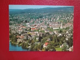 Küsnacht Zürich Vogelschau