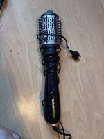 Warmluftbürste BaByliss mit Aufsätzen schwarz gebraucht