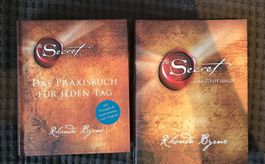 Rhonda Byrne - The secret/ das Geheimnis inkl. Praxisbuch