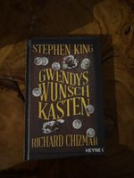 Stephen King Gwendys Wunschkasten Buch