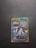 Pokémon 30 Jahre/celebration Trainer N 101/101 DE