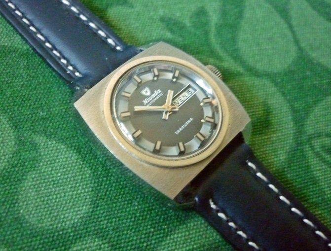 Nivada Orologi: Vintage NIVADA TARAVANA DamenUhr - Automatic – Usato da Adliswil venduto da di_hans 1