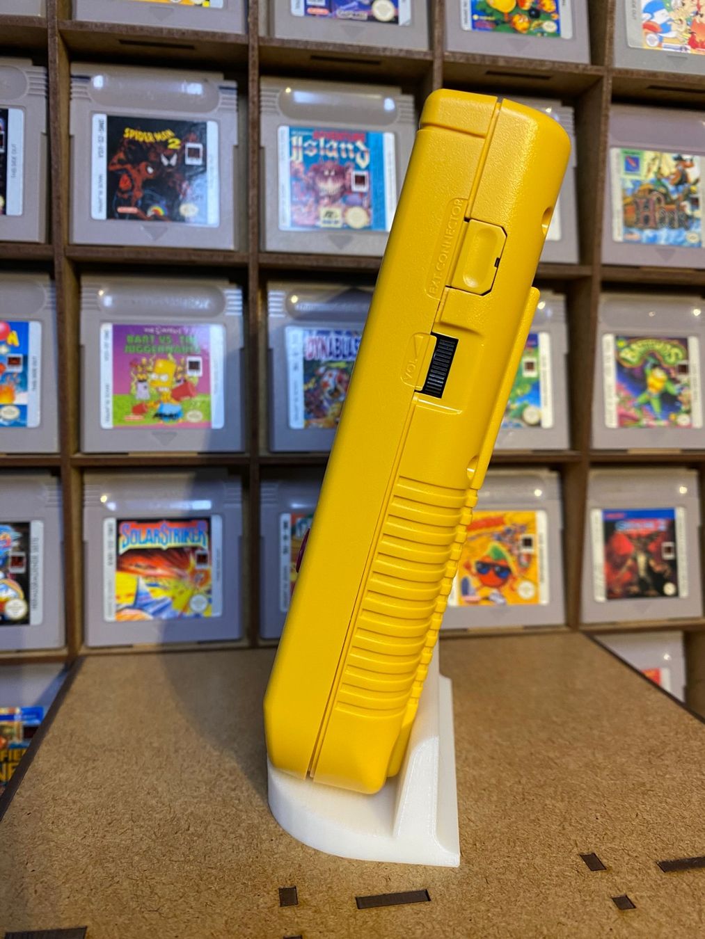Nintendo Console: Game Boy Classic IPS & SuperMarioLand – Usato da St. Margrethen SG venduto da Flody_ 3