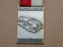 Basel Land Kantonalstich 1983 (A687)