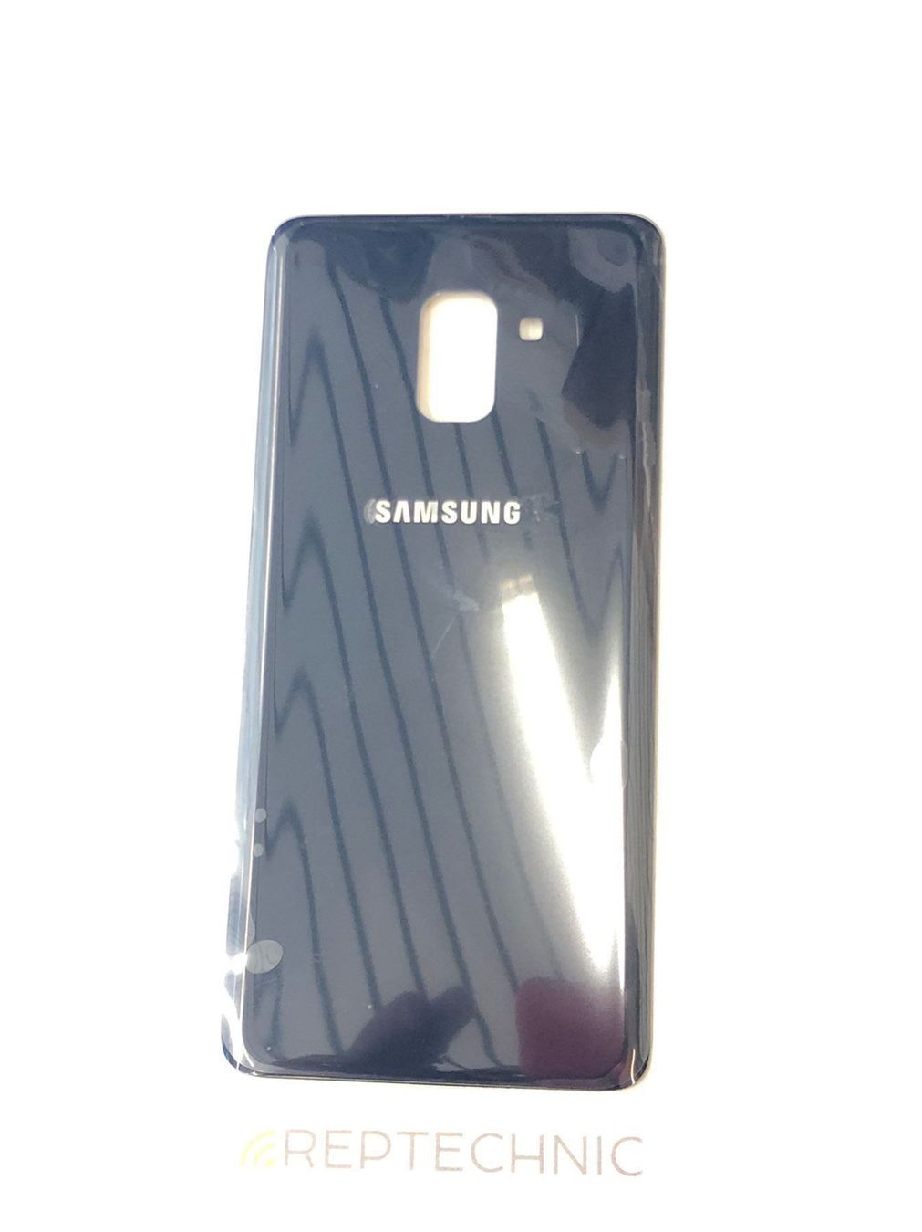 Samsung Telefoni cellulari / Smartphones: Samsung Galaxy A8 Plus 2018 Akkudeckel – Nuovo e nell'imballaggio originale da bern venduto da reptechnic