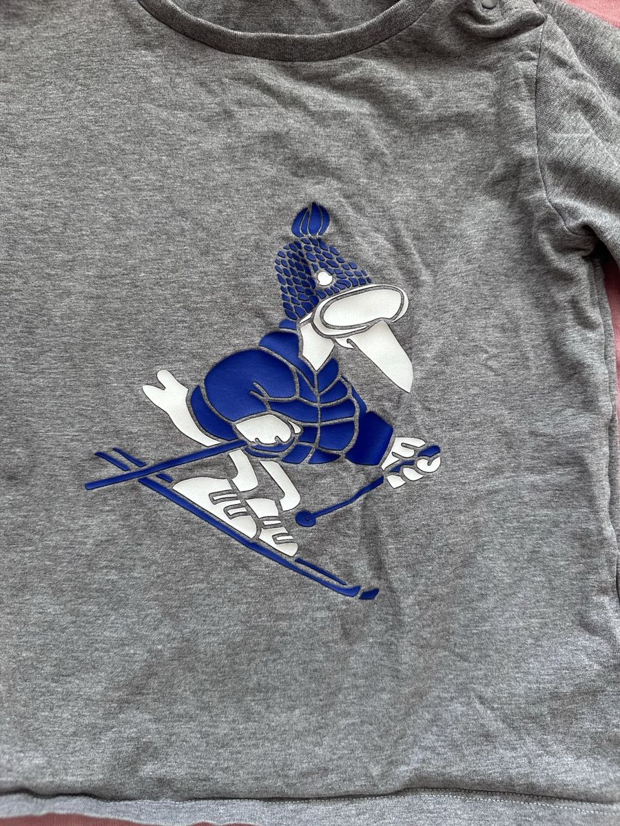 Moncler T-shirt: T-Shirt Moncler – Usato da Dürrenroth venduto da tvy_bh56 1