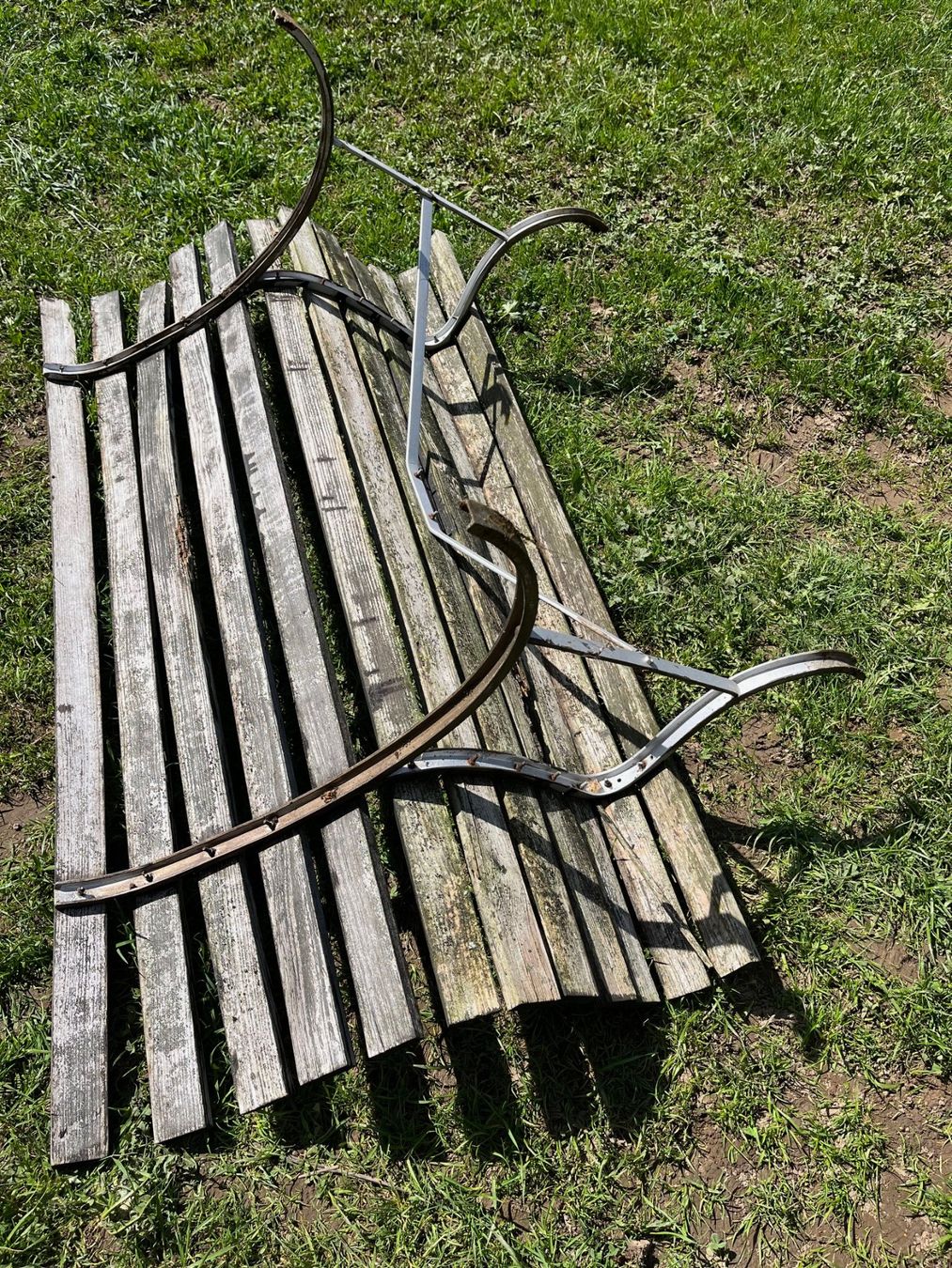 Panchine: Gartenbank – Usato da Zürich venduto da hans122 2