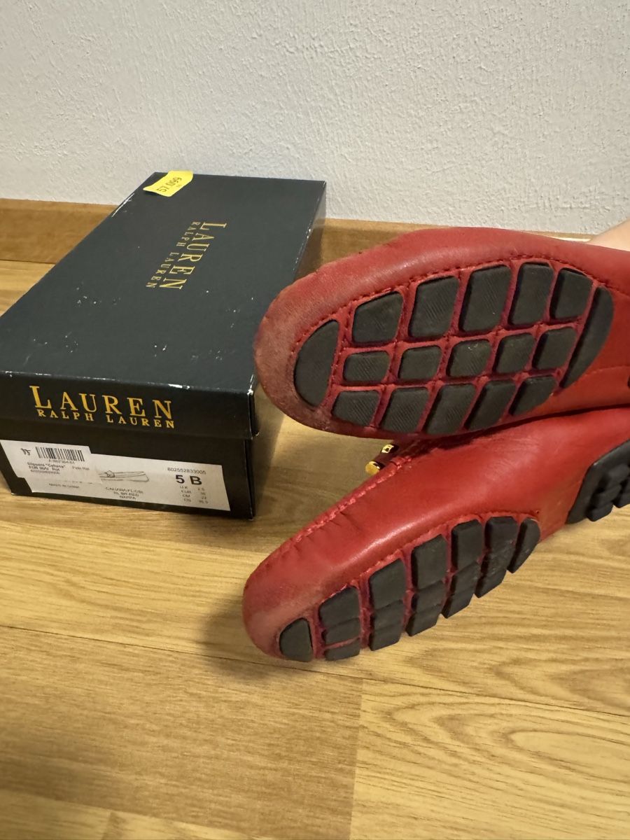 Ralph Lauren Damenschuhe: Ralph Lauren Slipper/Loafer – Gebraucht aus Zürich von alexandragarcia1 3