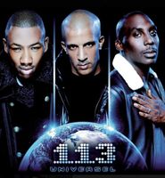 113 - Universel - Vinyle Comme Neuf