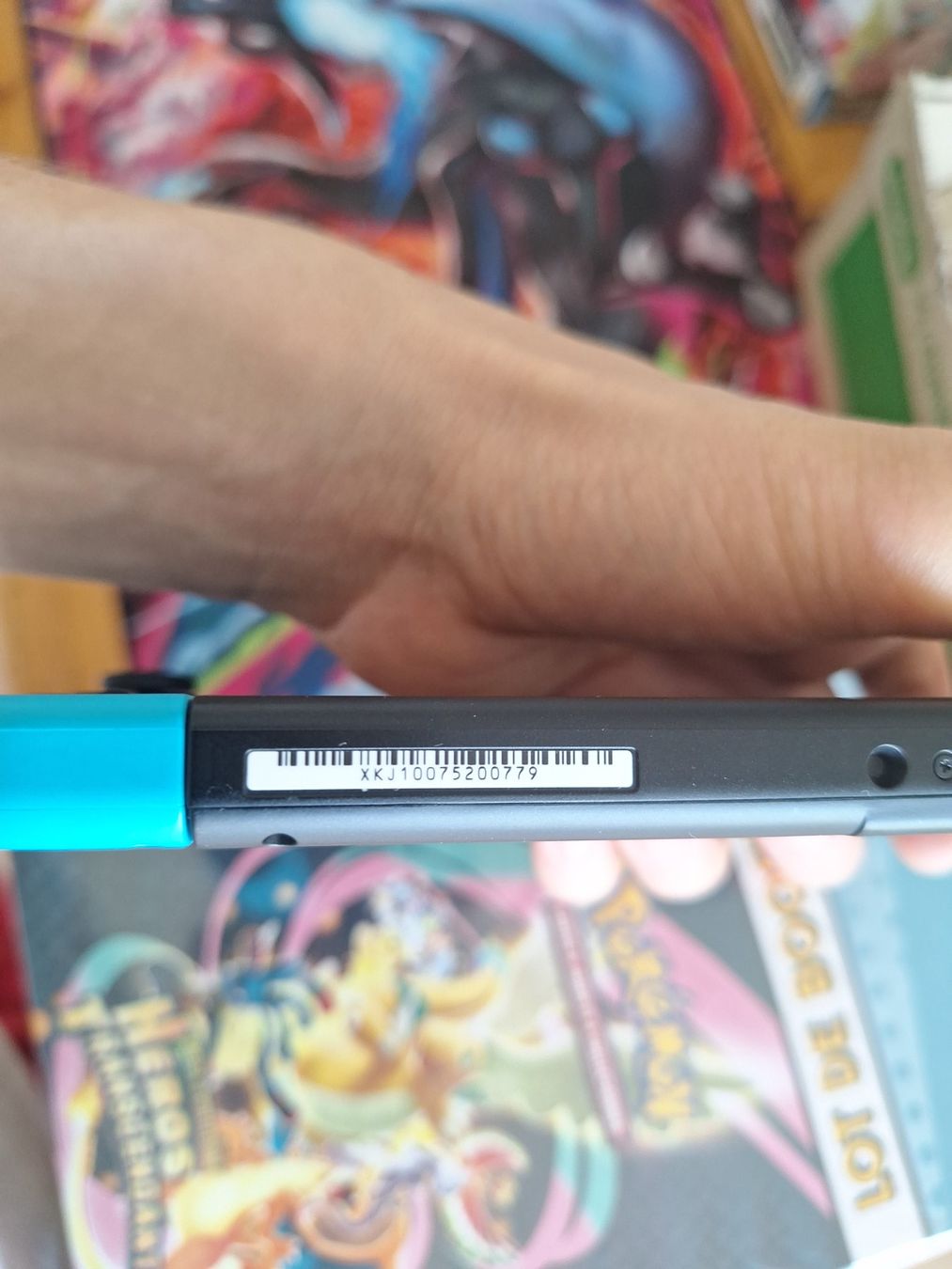 Nintendo Console: Nintendo Switch Konsole – Usato da Altstätten SG venduto da GGsGameshop 6