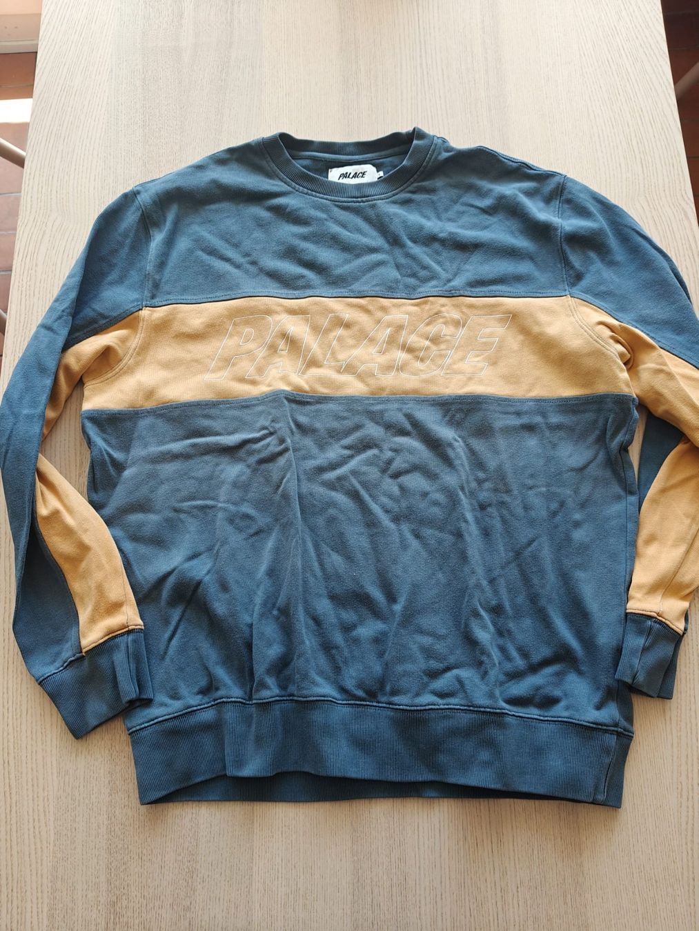 Palace Pullover & Sweatshirts: Palace Pullover / Sweater – Gebraucht aus Bern von tingu