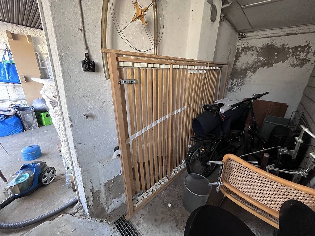 Reti a doghe: Lattenrost Ikea 1.40m x 2.00m – Usato da Künten venduto da Fannyli84