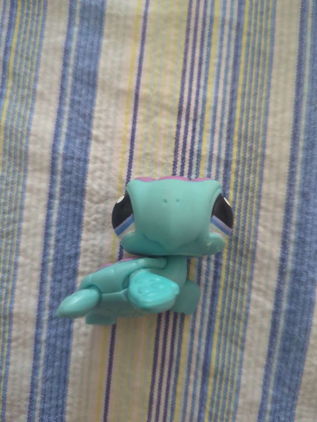 Littlest Pet Shop Giocattoli: littlest Pet shop blaue Schildkröte  – Usato da Kloten venduto da sop_zxc9 2