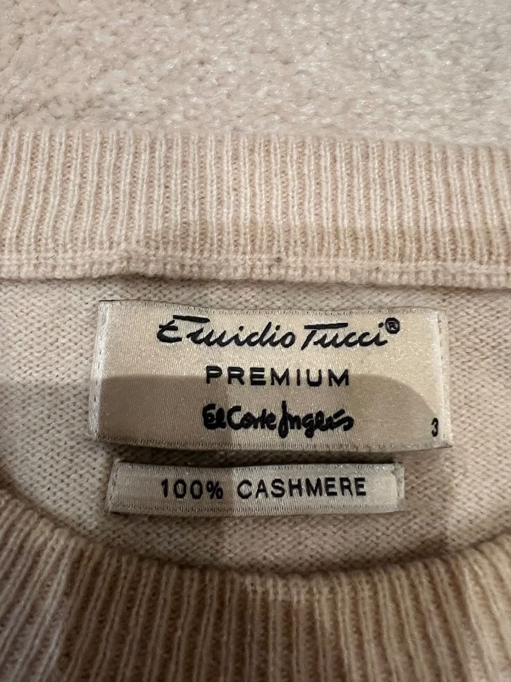 Pullover & Sweatshirts: Emilio Tucci Kaschmir Pulli 100% Gr. M/L – Gebraucht aus Kilchberg ZH von Lisavivienne 2
