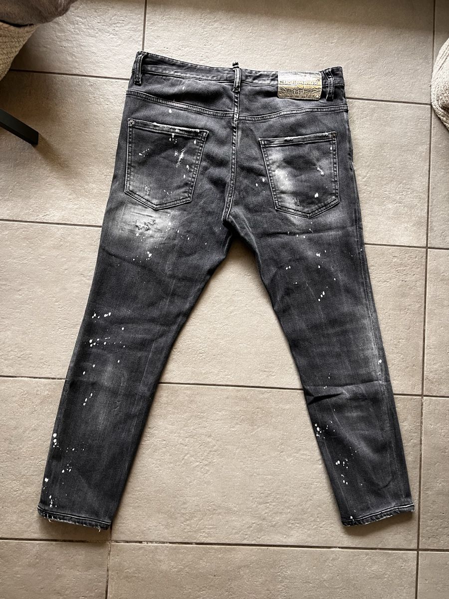 Dsquared2 Jeans: Dsquared2 jeans uomo 50 – Usato da Mendrisio venduto da fly_9wzx 3