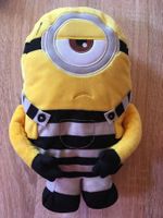 Original MINION Plüschfigur „Sträfling“