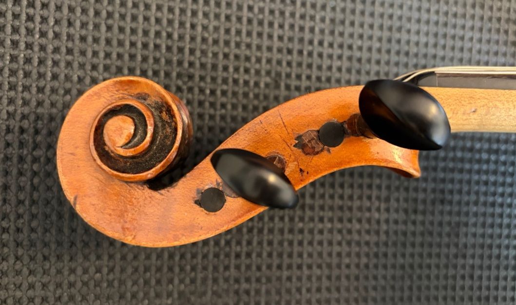 Strumenti musicali: Deutsche 4/4 Geige – Usato da Bern venduto da do41ischx 5