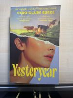 Yesteryear by Caro Claire Burke, Paperback Book
