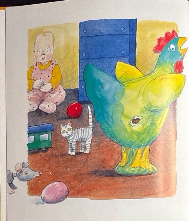 Libri: Das Schokoladenhuhn – Nuovo (secondo la descrizione) da Sarnen venduto da Livres 5