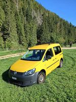 Caddy 2.0 TDI 4x4