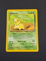 Chikorita #054 Neo Genesis NM / 🇬🇧