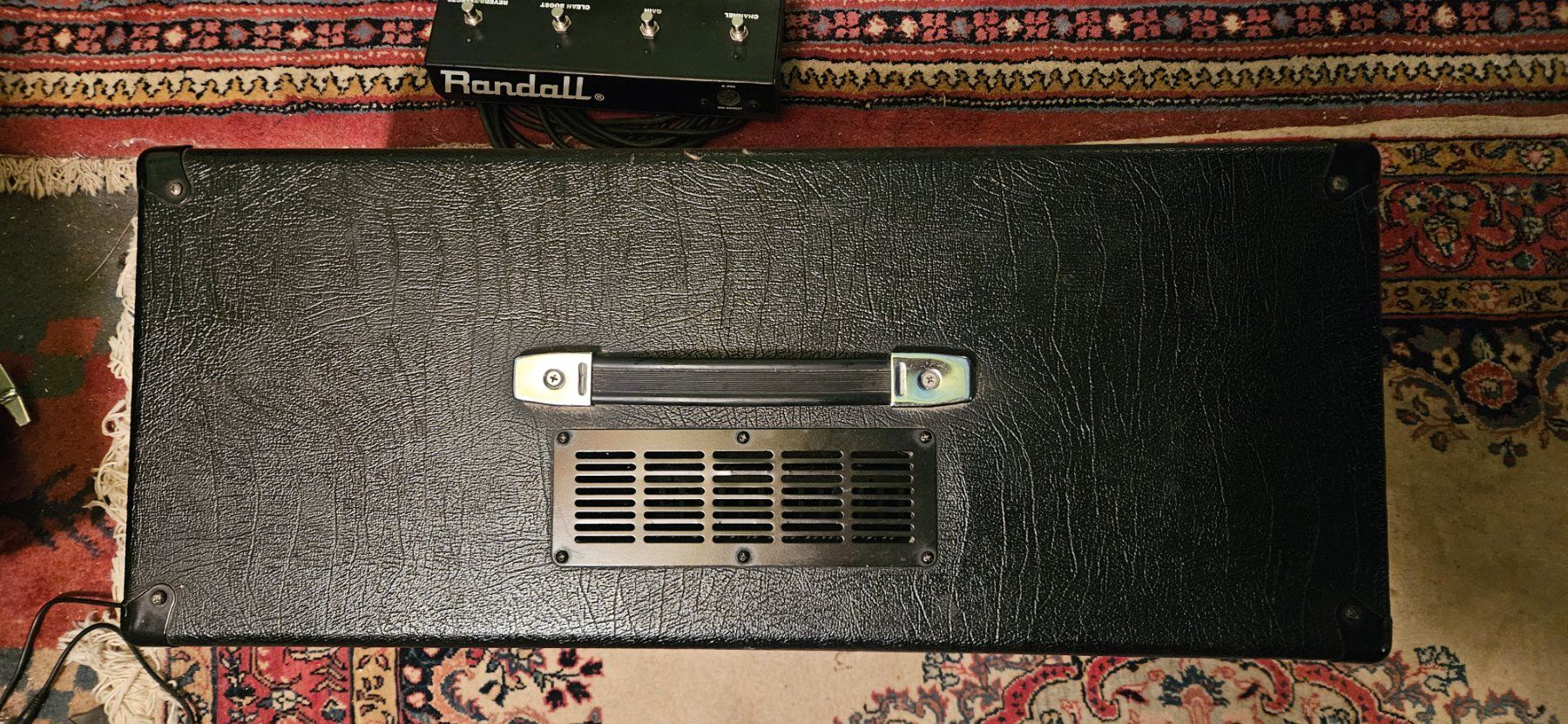 Randall Amplificatori: Randall RH 150 150W Tube – Usato da Weinfelden venduto da kie_q2nd 3
