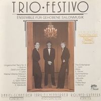 Trio Festivo - Nostalgie nach Noten