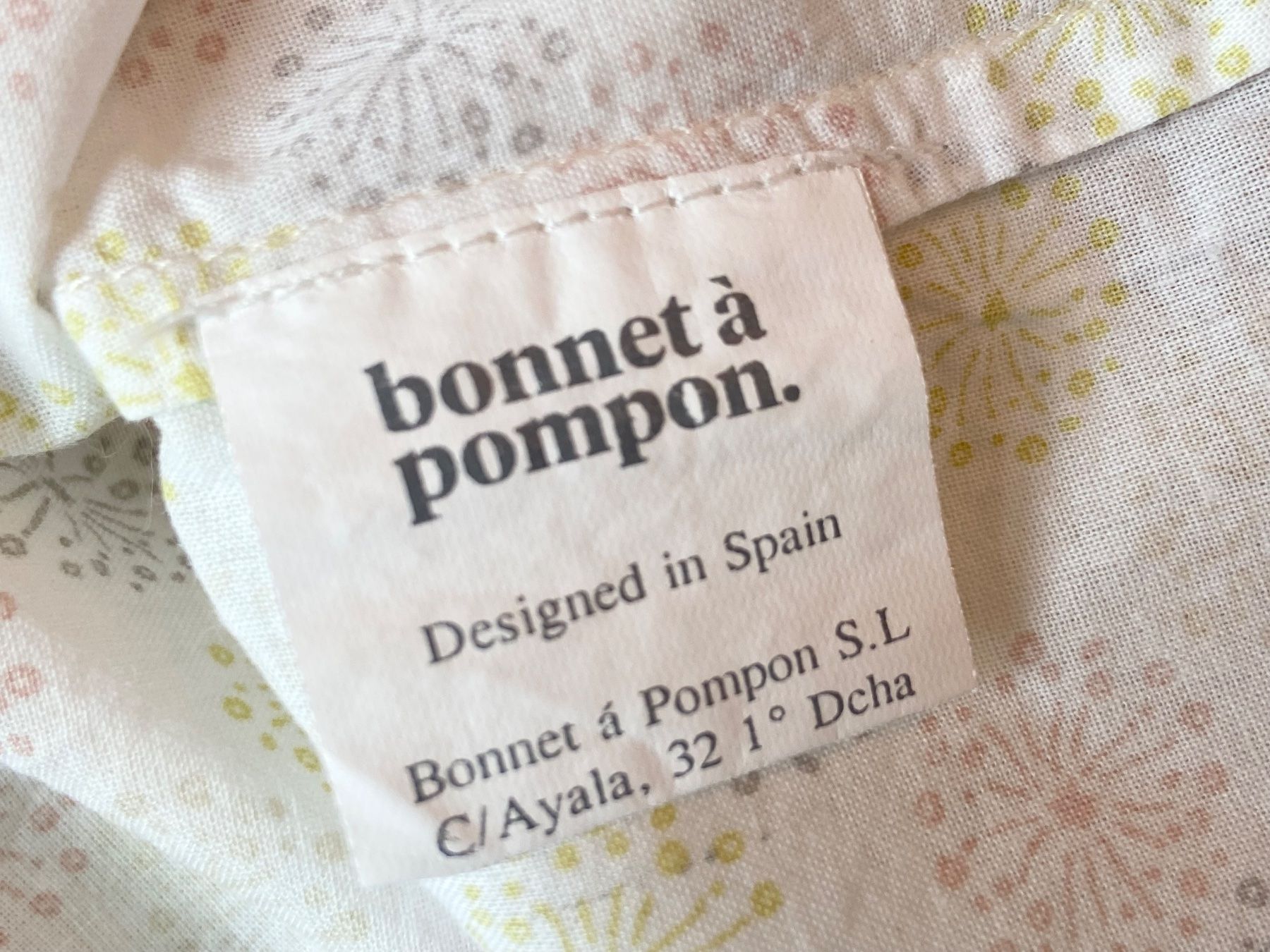Camicette, T-shirt & Top: Bonnet a Pompon, Top, 2x, Gr. 74, Cotton – Usato da Zürich venduto da Pokimoki_1 4