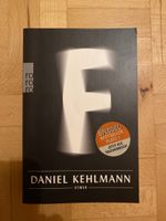 F - Daniel Kehlmann