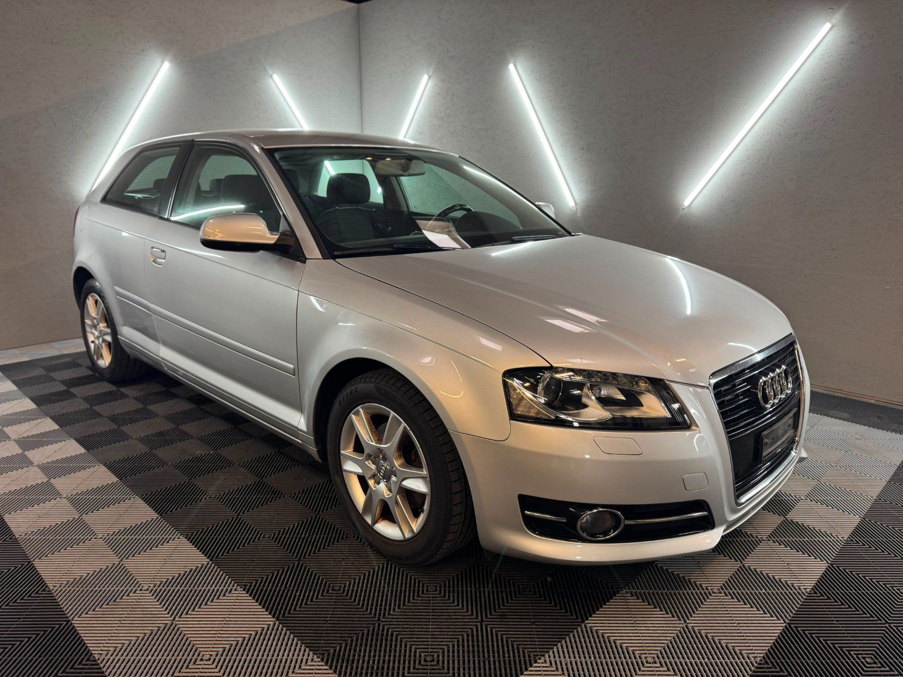 Audi Automobili: AUDI A3 1.4 TFSI Ambition S-tronic – Usato da Lienz venduto da D.Z.0709